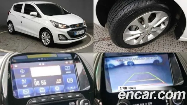 Chevrolet Spark 2021