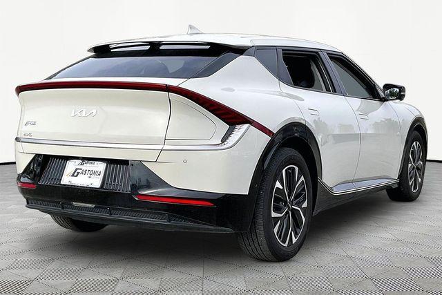 Kia EV6 2022