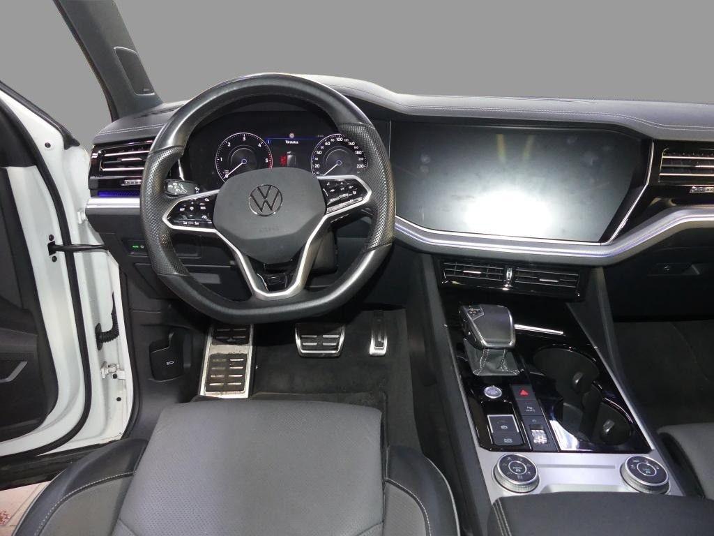 Volkswagen Touareg 2022