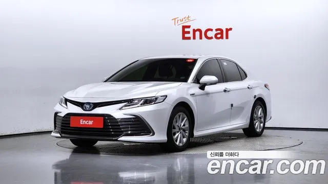 Toyota Camry 2022