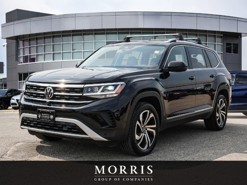 Volkswagen Atlas 2021