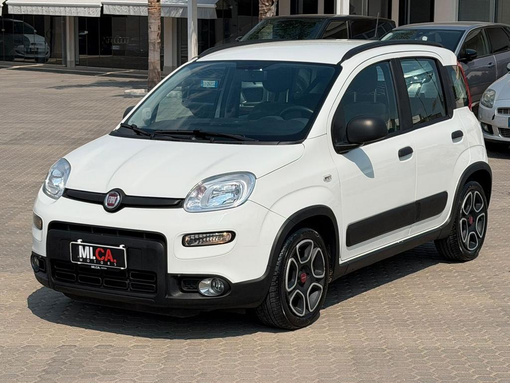 Fiat Panda 2022