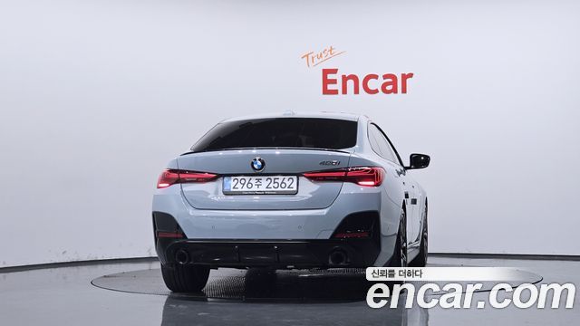 BMW 4 серии 2025
