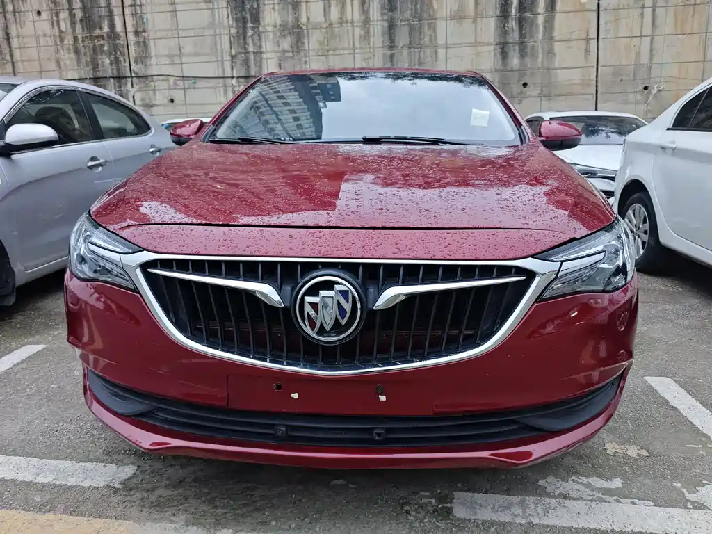 Buick Excelle 2021