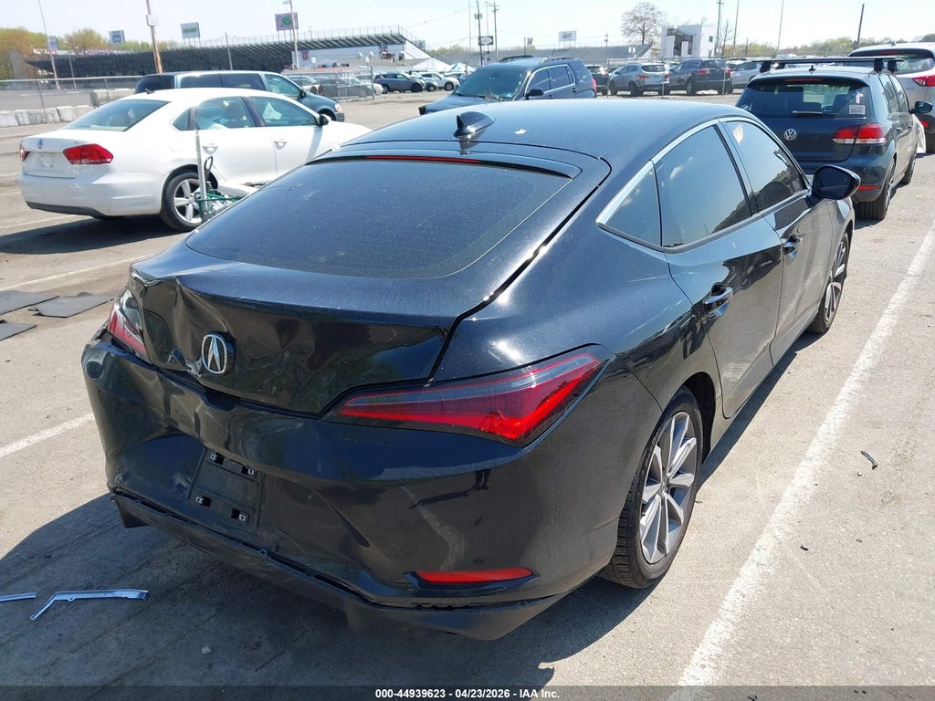 Acura Integra 2025