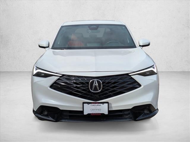 Acura ADX 2025
