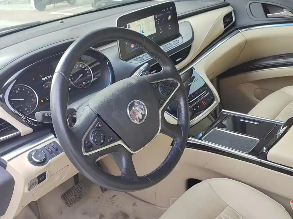 Buick GL8 2023