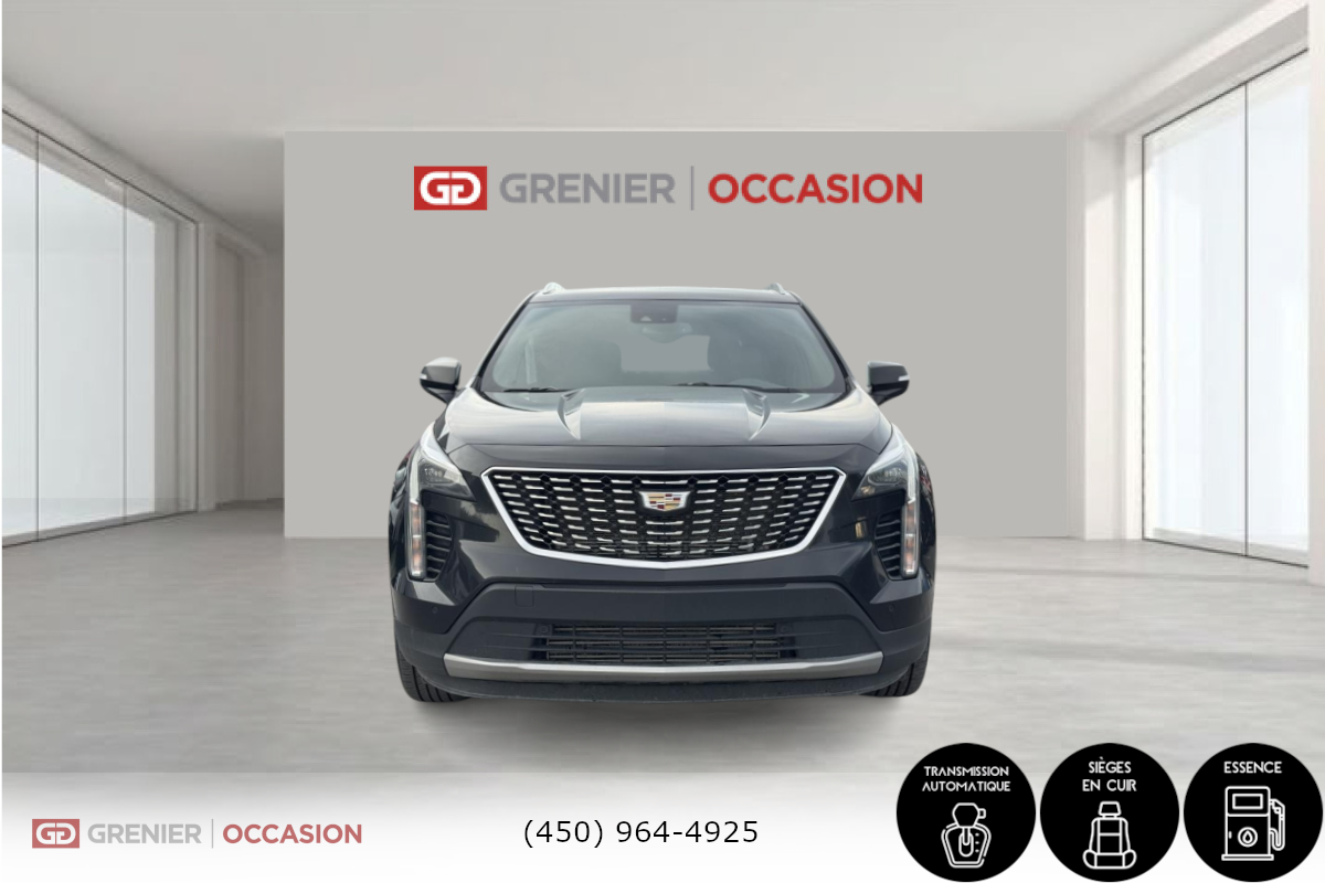 Cadillac XT4 2021