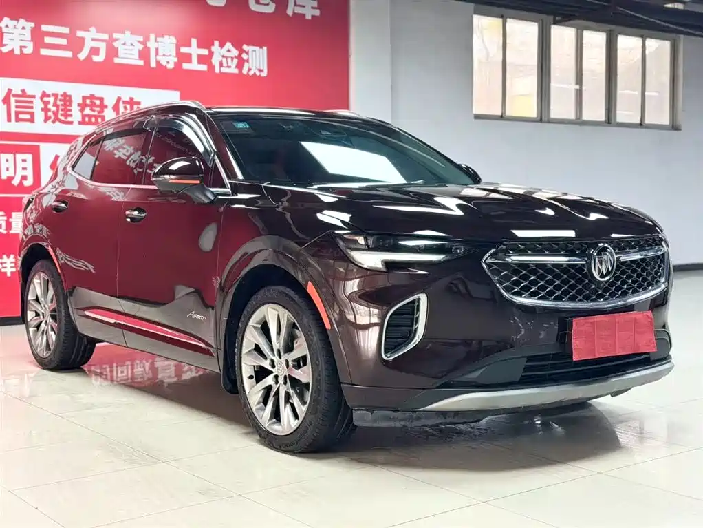 Buick Envision 2021