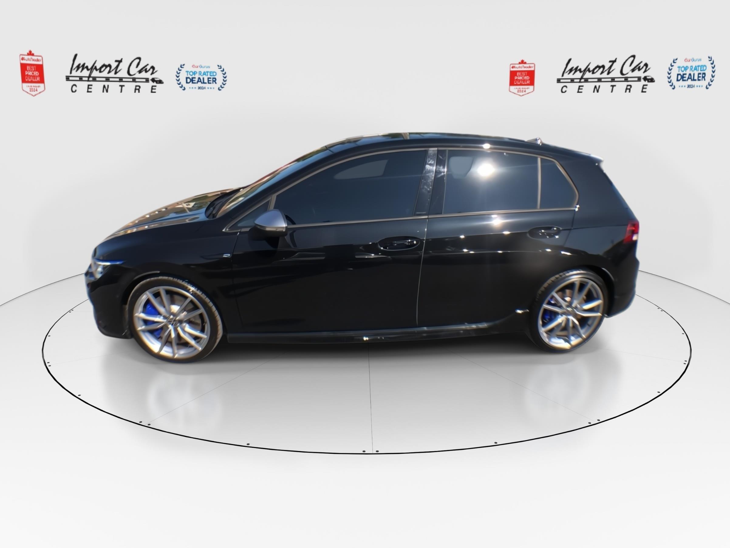 Volkswagen Golf R 2024