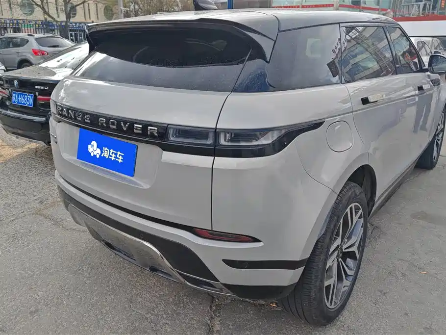 Land Rover Range Rover Evoque 2023