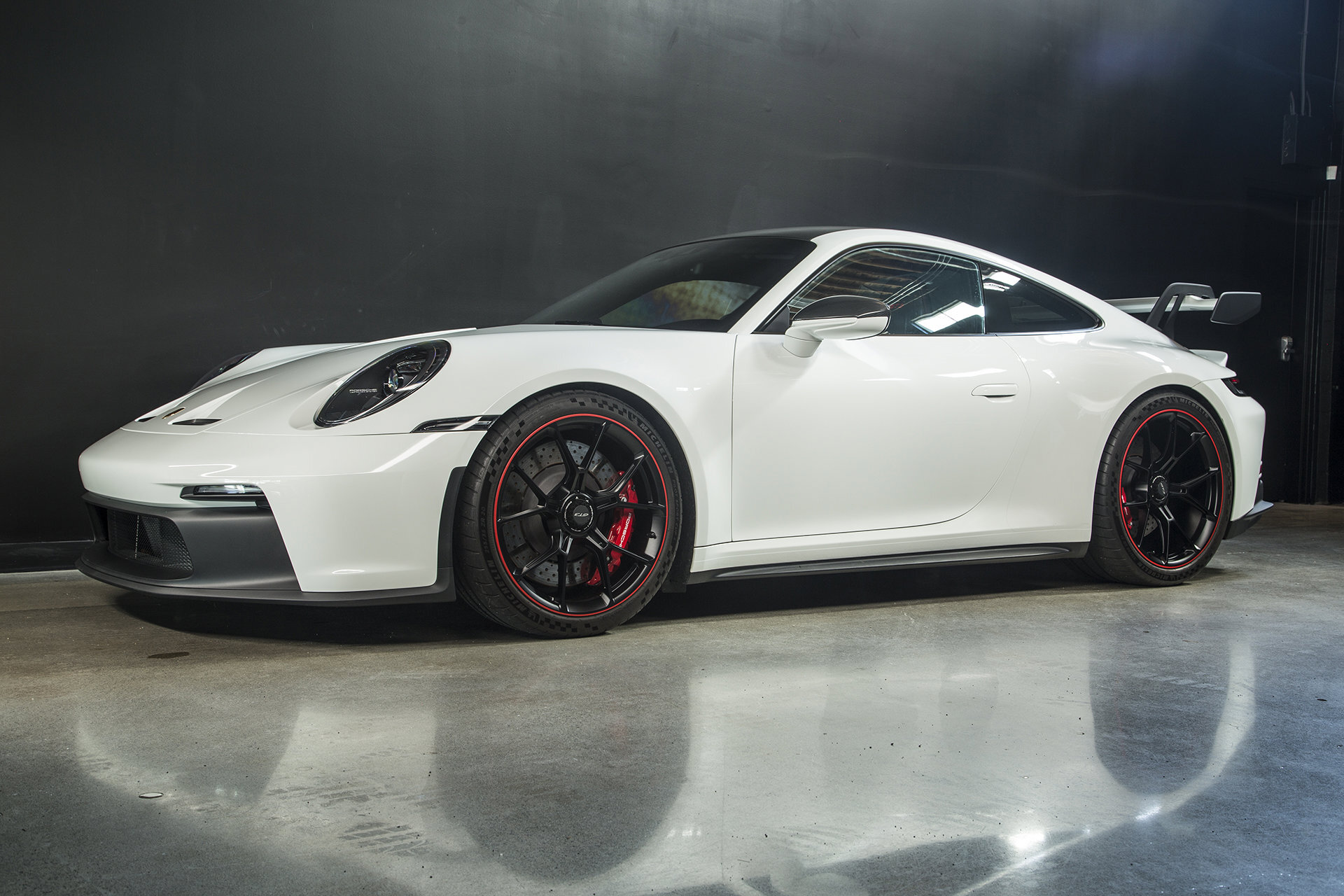 Porsche 911 2022