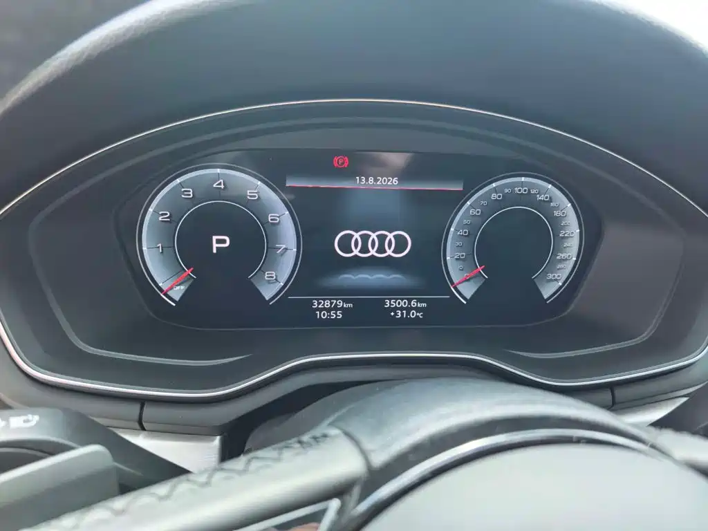 Audi A4 2022