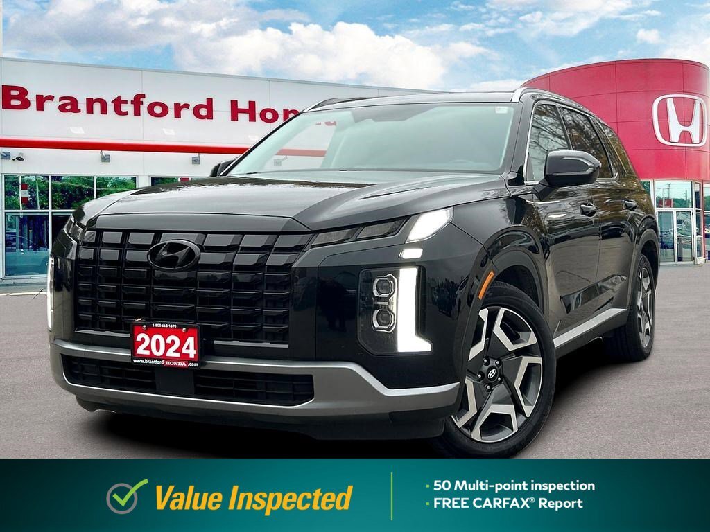 Hyundai Palisade 2024