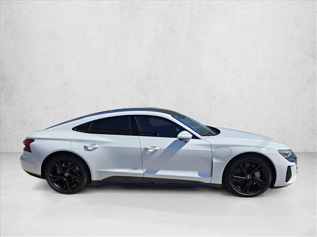 Audi e-tron GT 2023