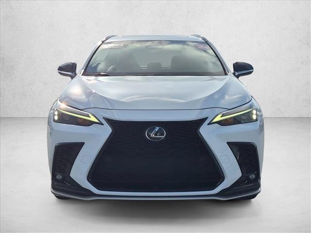 Lexus NX 350 2024