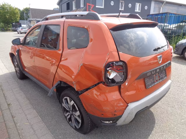 Dacia Duster 2022