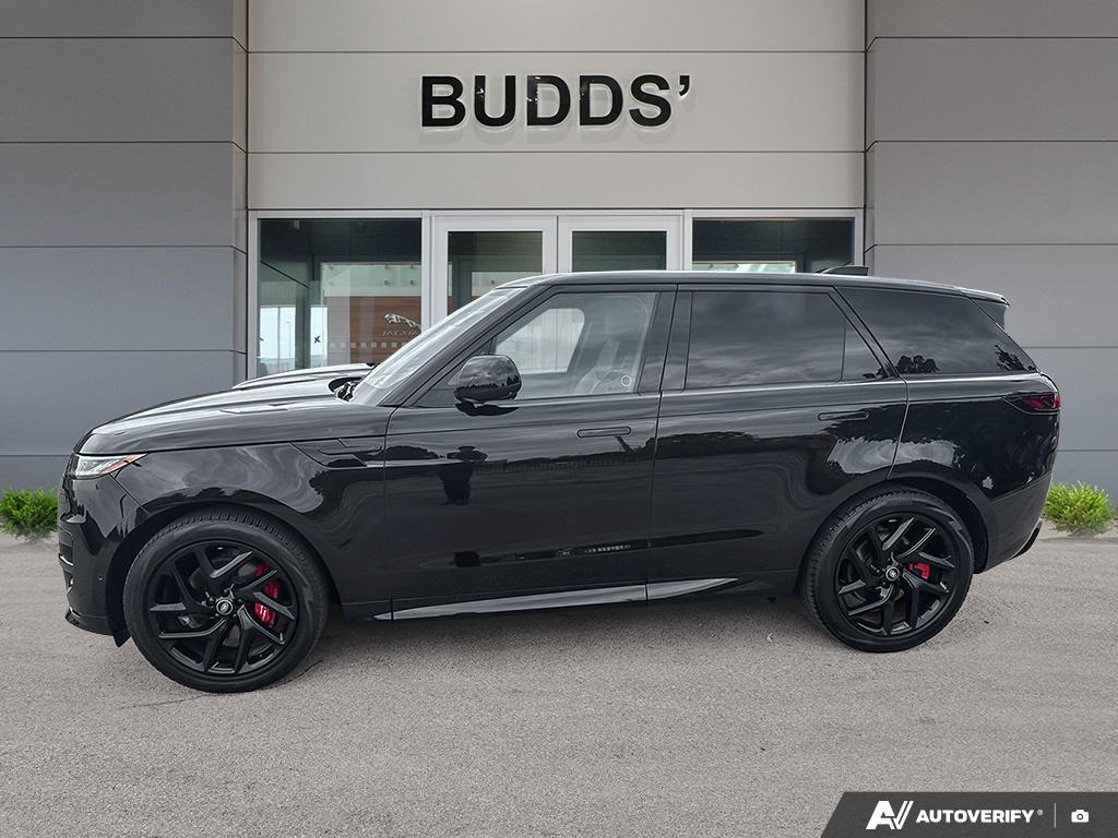 Land Rover Range Rover Sport 2023