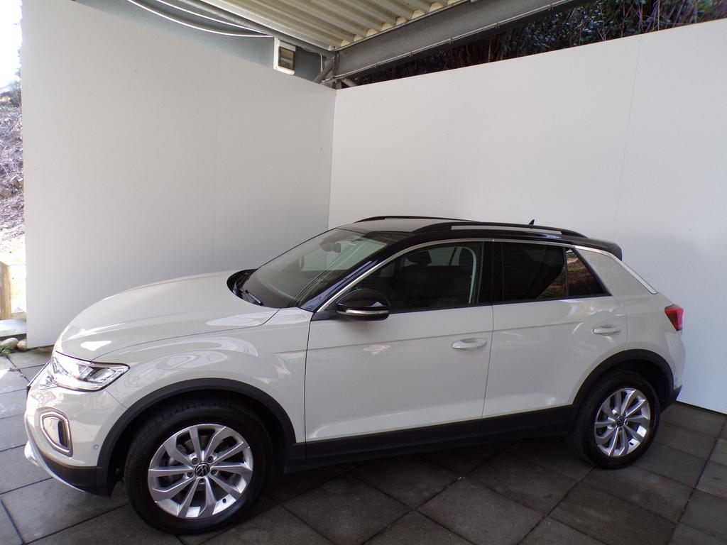 Volkswagen T-Roc 2022