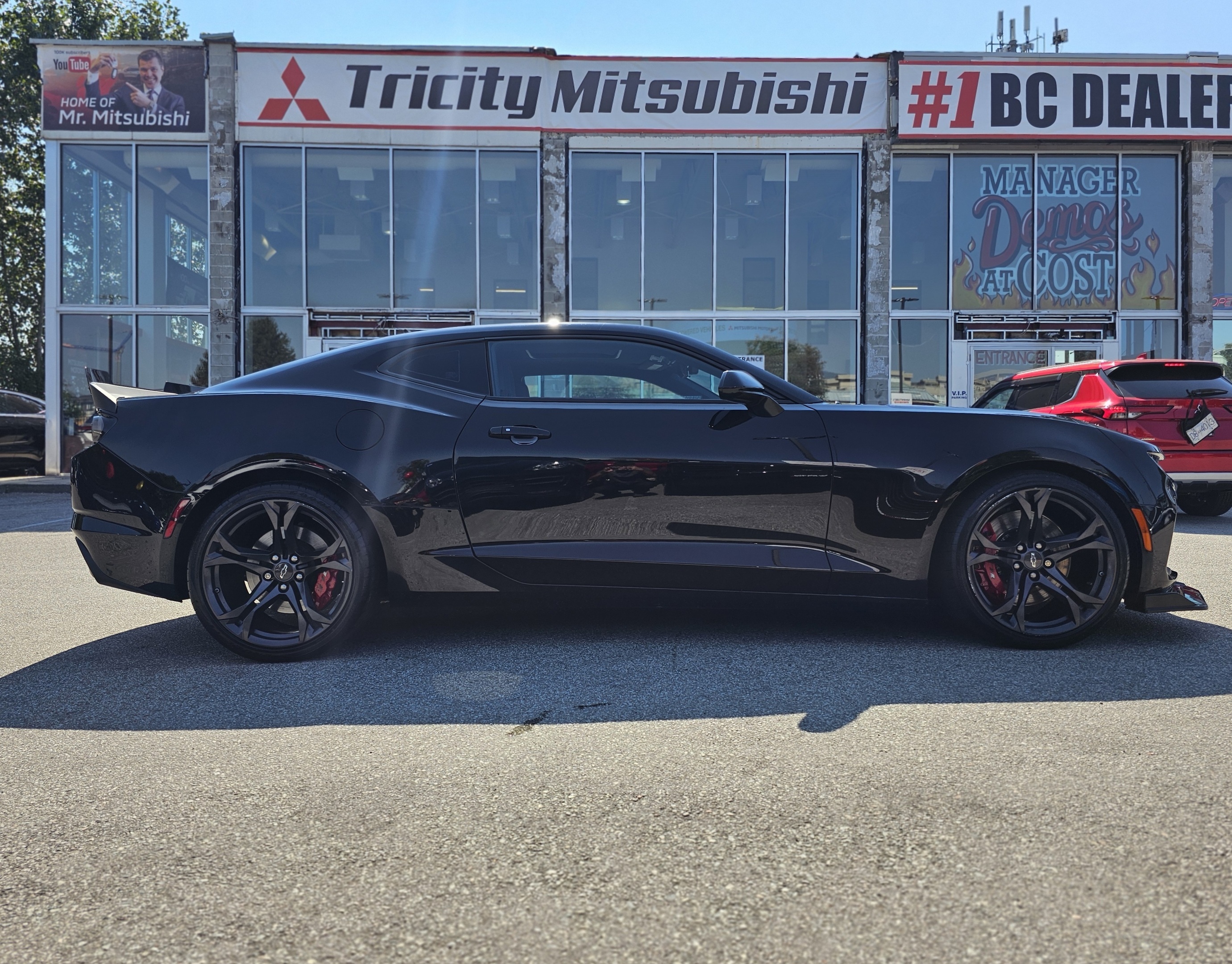 Chevrolet Camaro 2020
