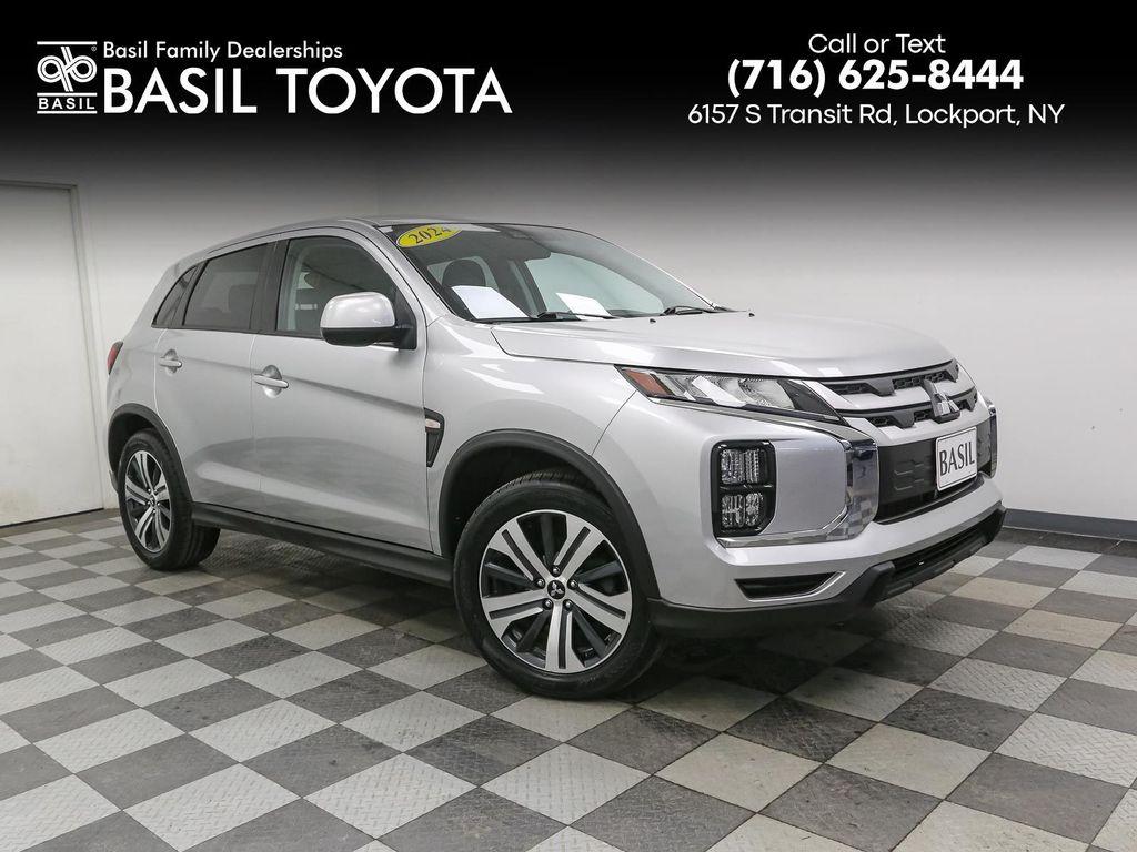 Mitsubishi Outlander Sport 2024