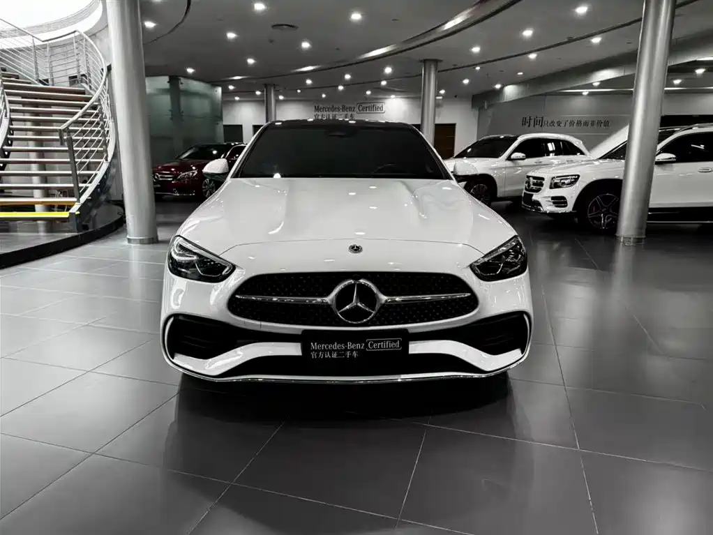 Mercedes-Benz C-Класс 2022