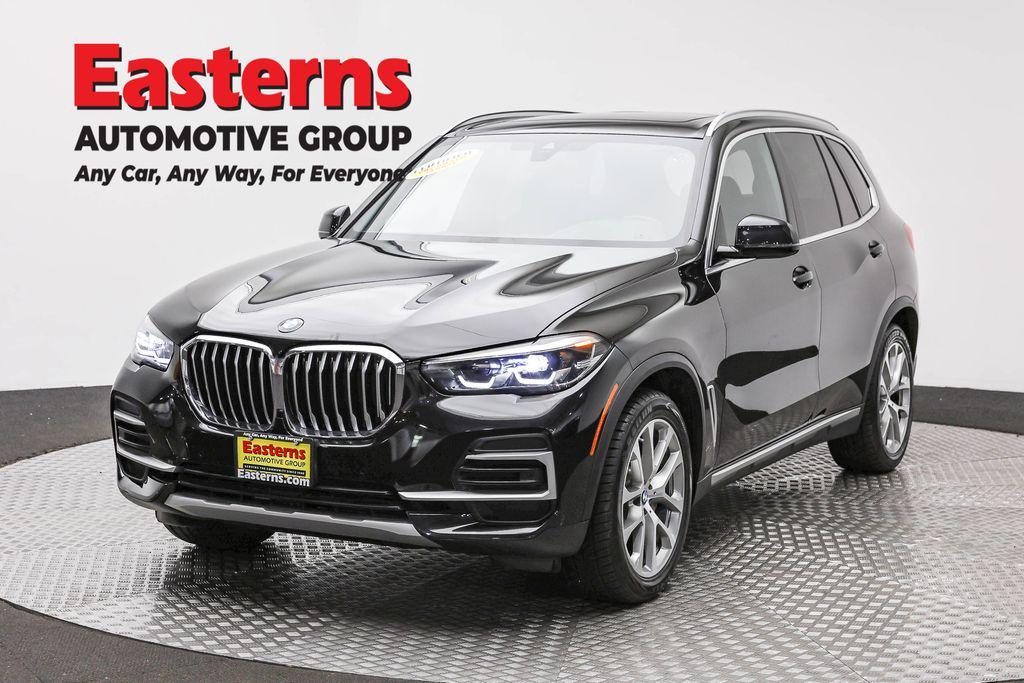 BMW X5 2023