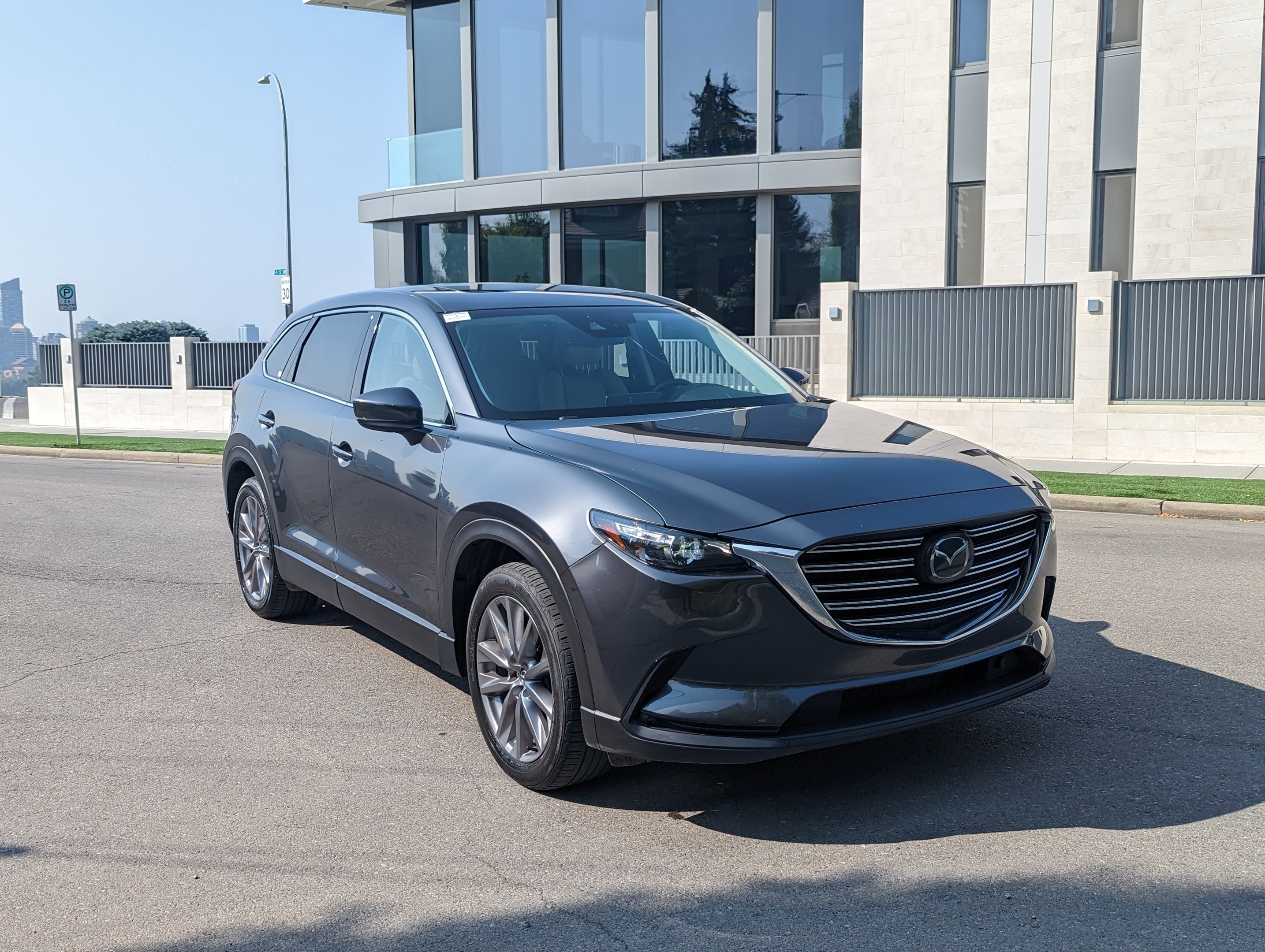 Mazda CX-9 2022