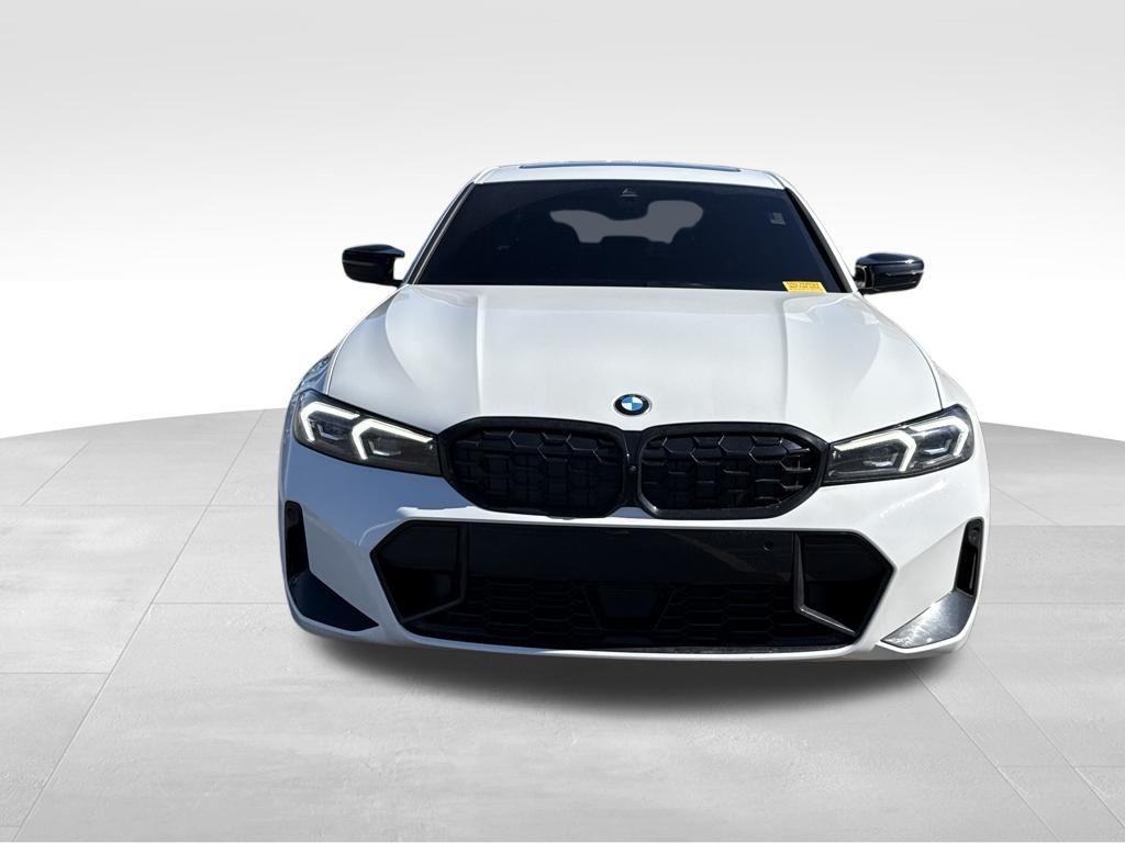 BMW M340I 2025