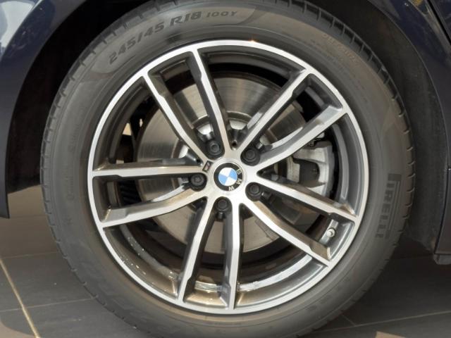 BMW 540 2022