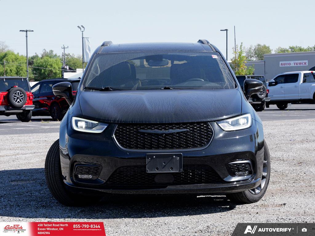 Chrysler Pacifica 2022