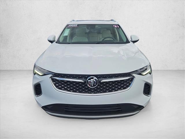 Buick Envision 2021