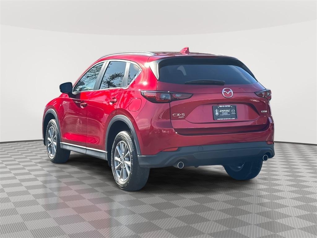 Mazda CX-5 2023