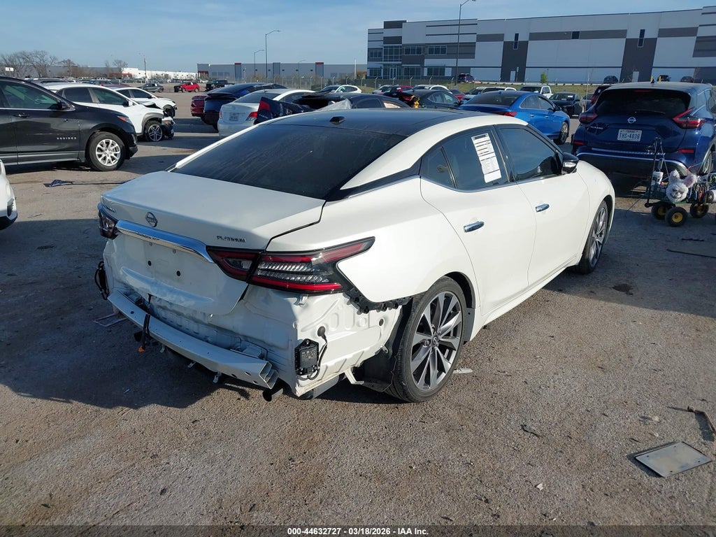 Nissan Maxima 2023