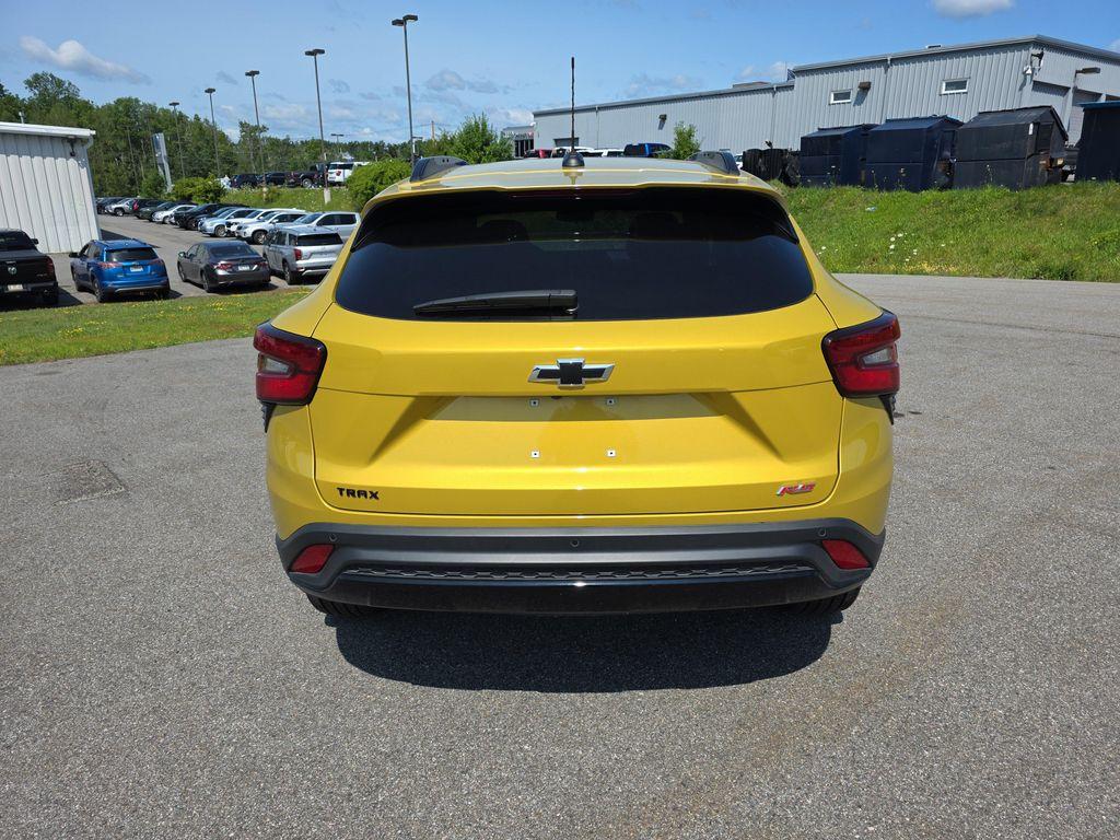 Chevrolet Trax 2025