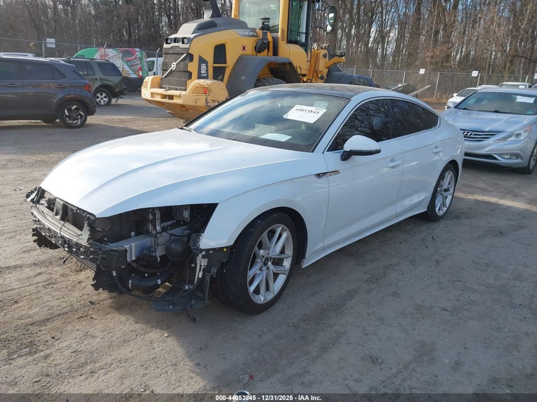 Audi A5 2024