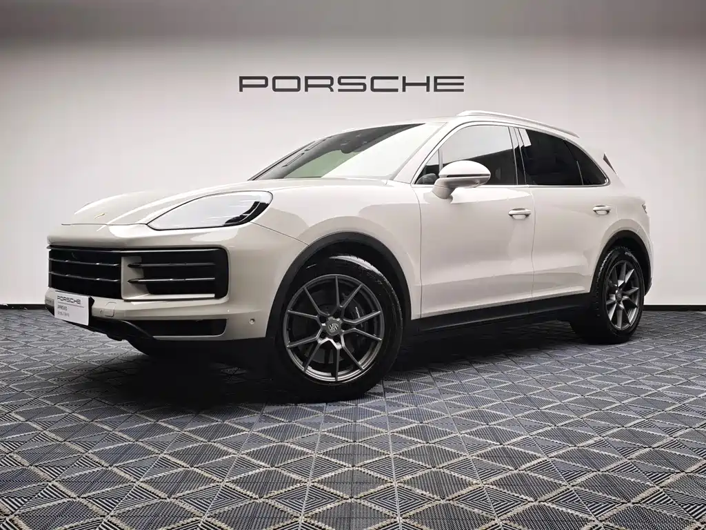 Porsche Cayenne 2025