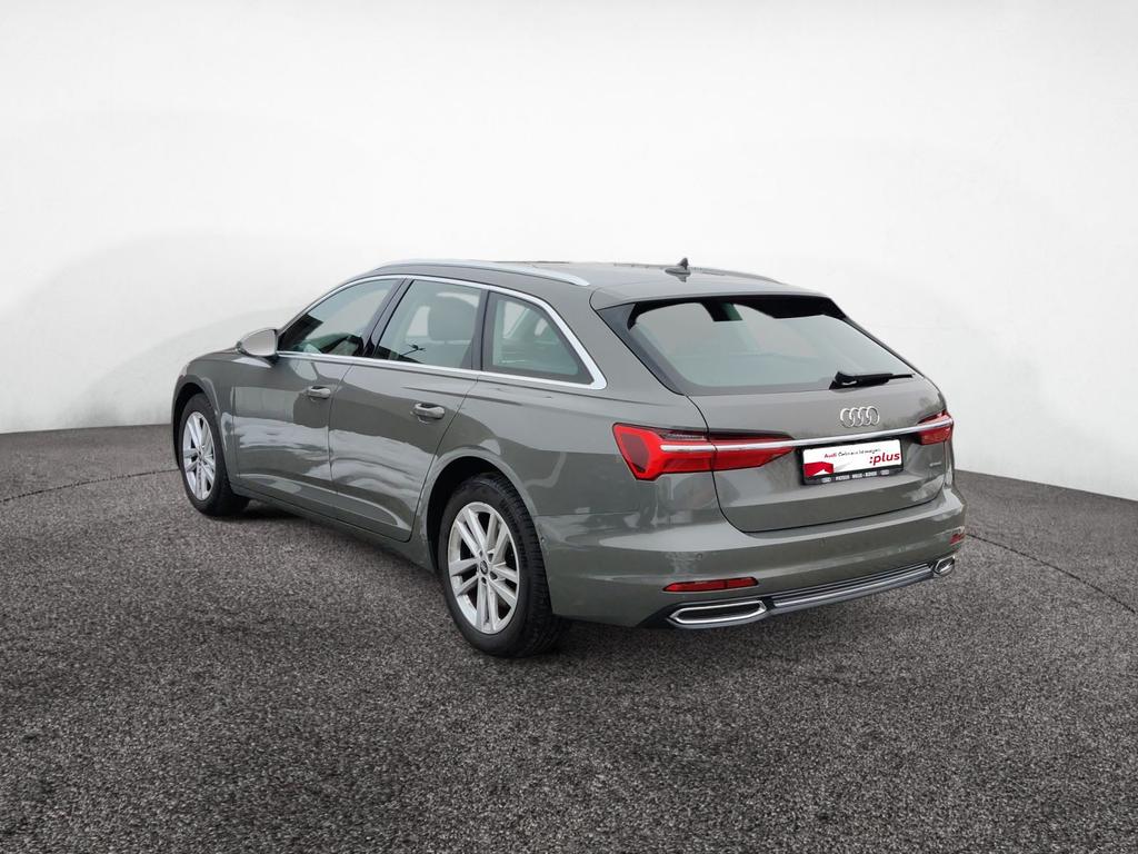 Audi A6 2022