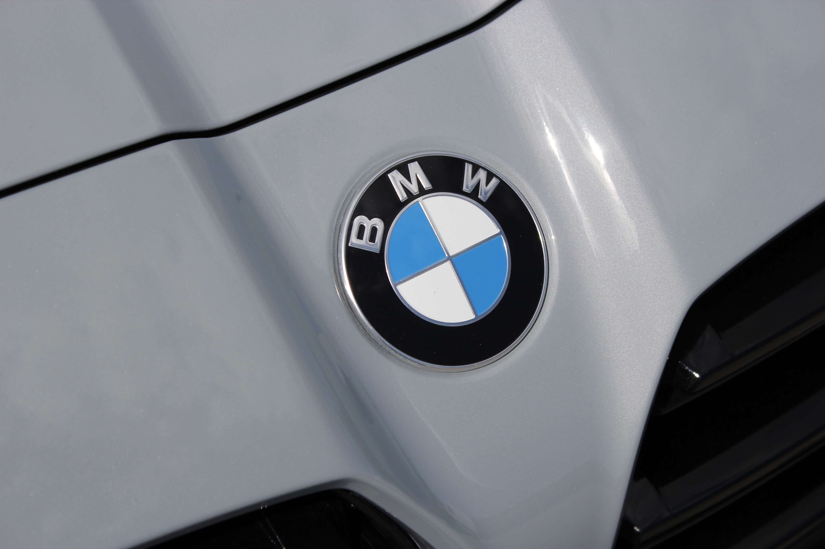 BMW M4 2022