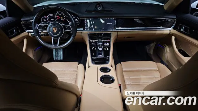 Porsche Panamera 2020