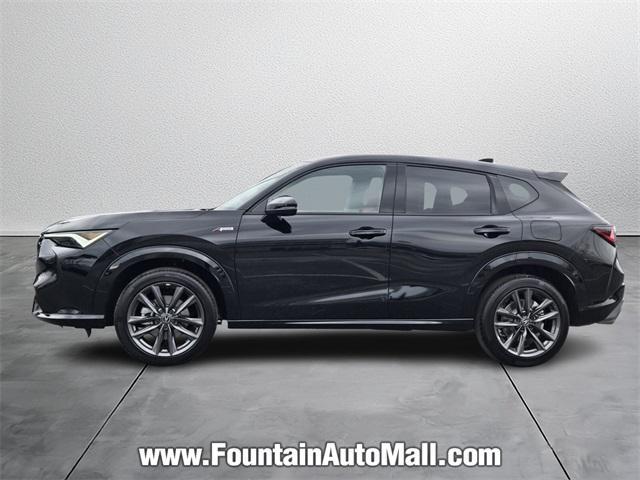 Acura ADX 2025
