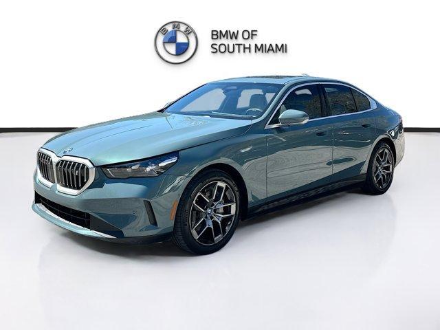 BMW i5 2024