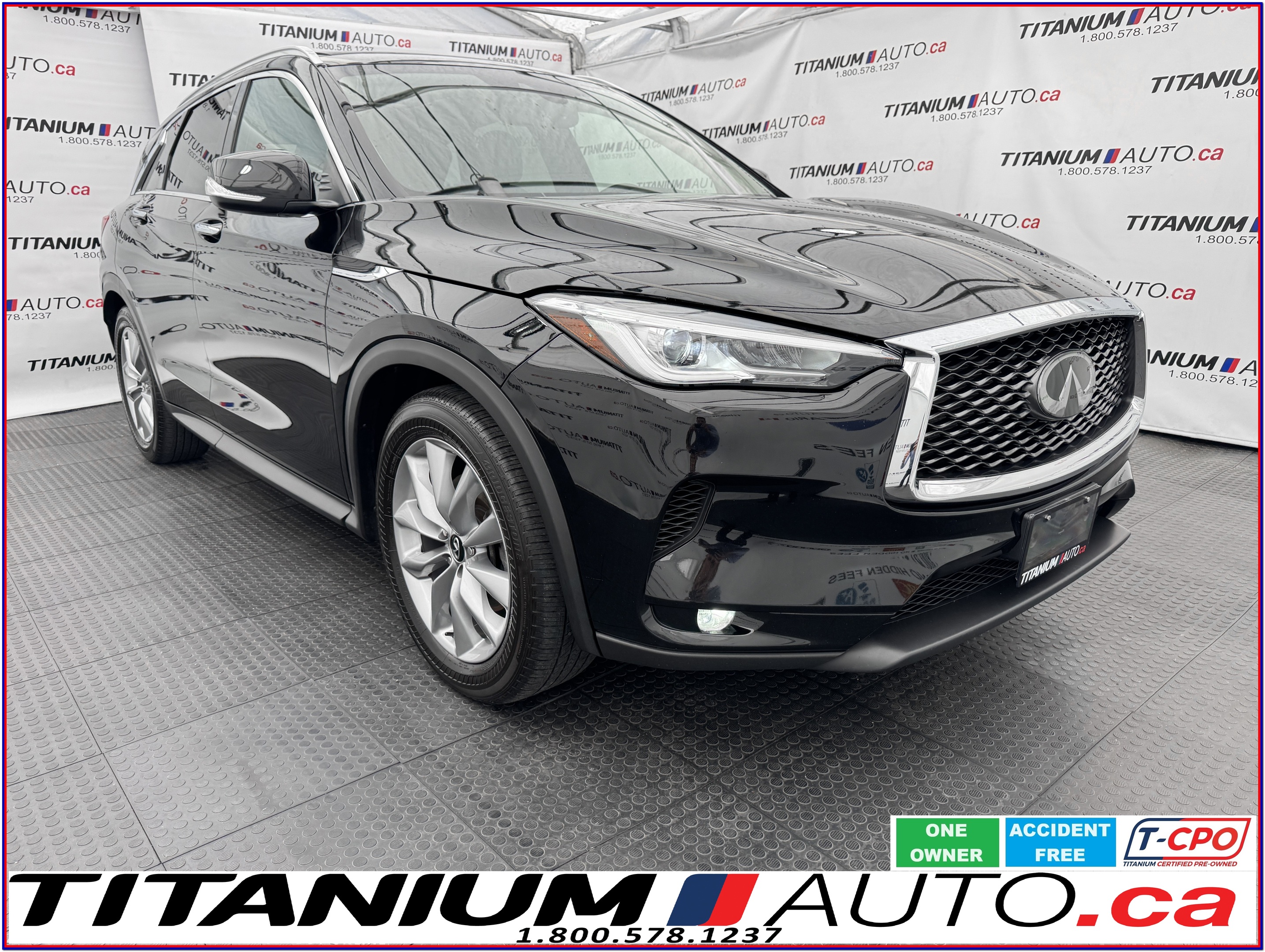 Infiniti QX50 2021
