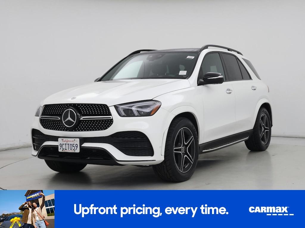 Mercedes-Benz GLE 350 2022