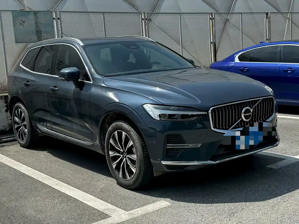 Volvo XC60 2023