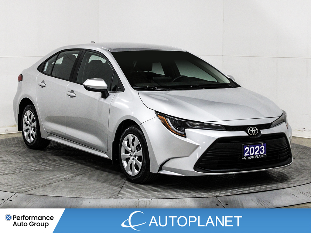Toyota Corolla 2023