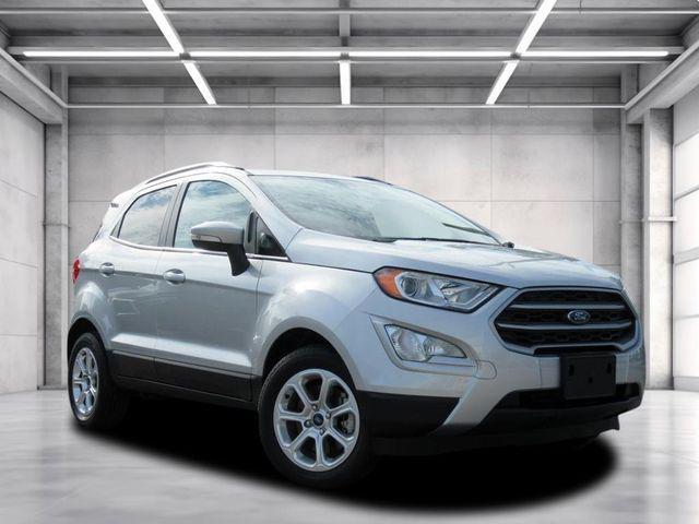 Ford EcoSport 2021