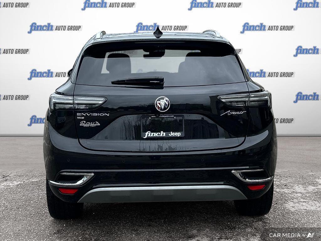 Buick Envision 2021