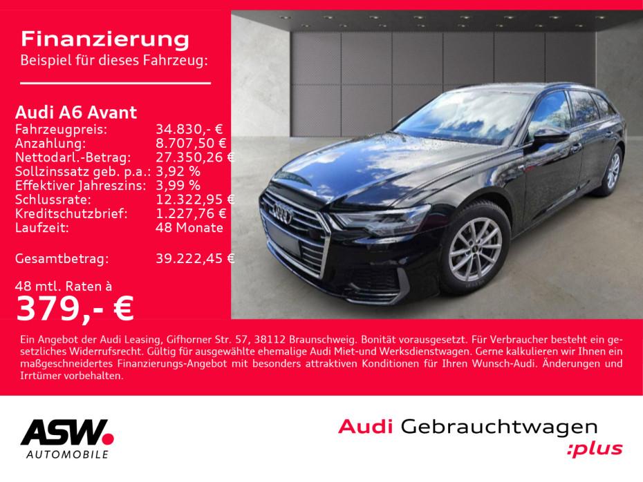 Audi A6 2023