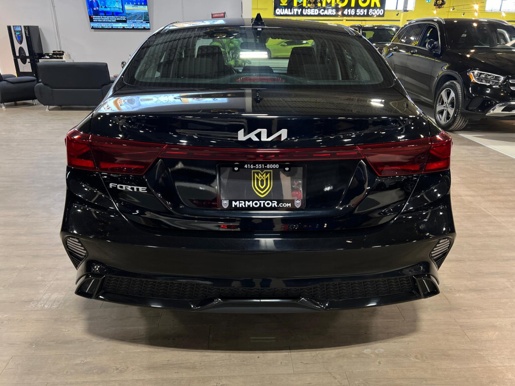 Kia Forte 2022